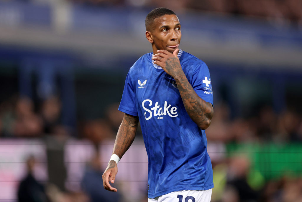Everton FC v Aston Villa FC - Premier League