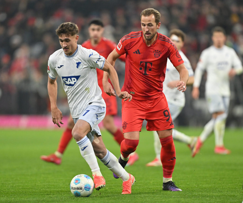 FC Bayern München v TSG 1899 Hoffenheim - Bundesliga
