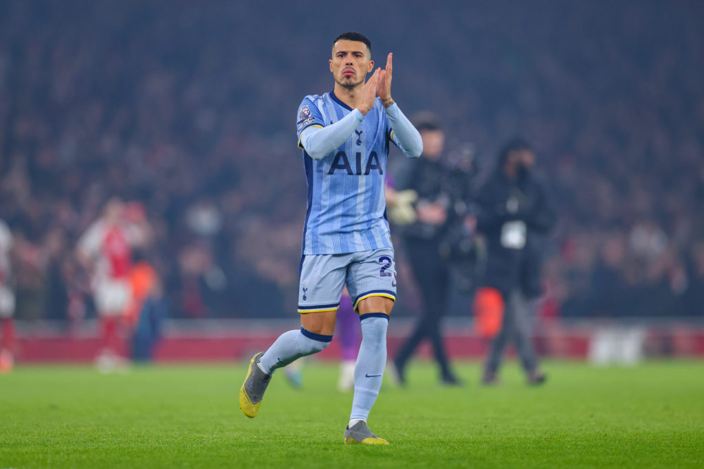 Arsenal FC v Tottenham Hotspur FC - Premier League