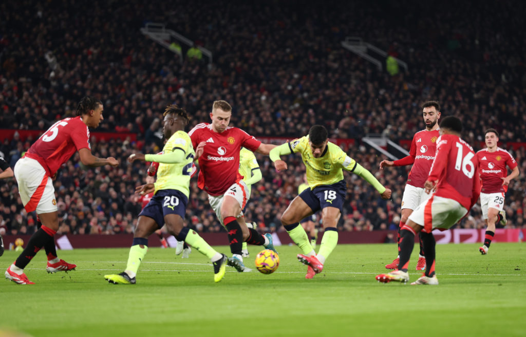 Manchester United FC v Southampton FC - Premier League