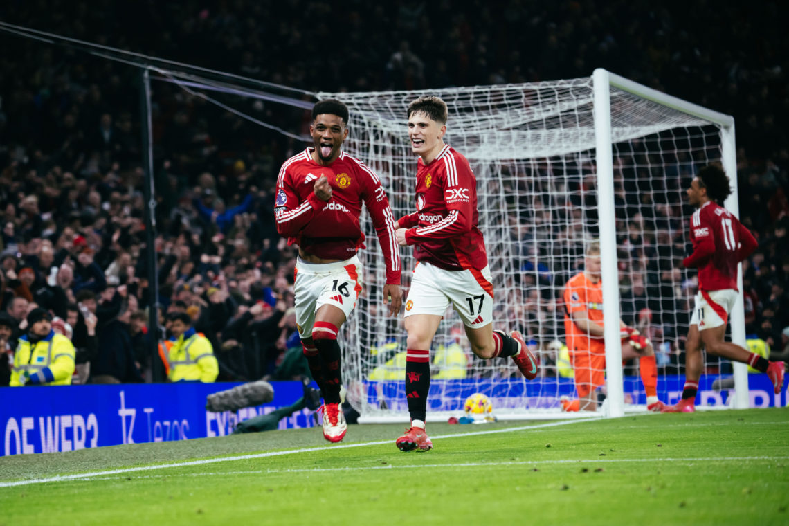 Photo by Ash Donelon/Manchester United via Getty Images