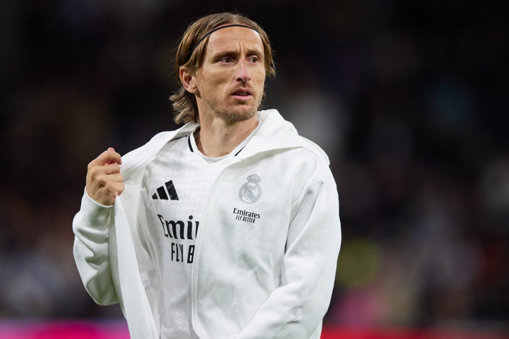 Real Madrid v Celta de Vigo - Copa Del Rey