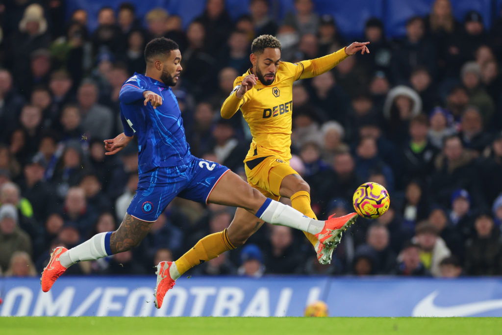Chelsea FC v Wolverhampton Wanderers FC - Premier League