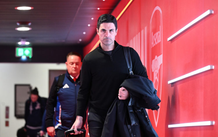 Photo by Stuart MacFarlane/Arsenal FC via Getty Images
