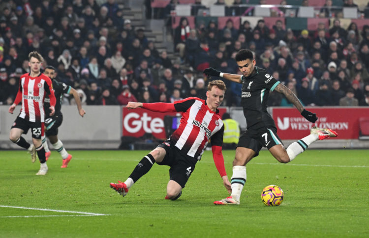 Photo by Liverpool FC/Liverpool FC via Getty Images