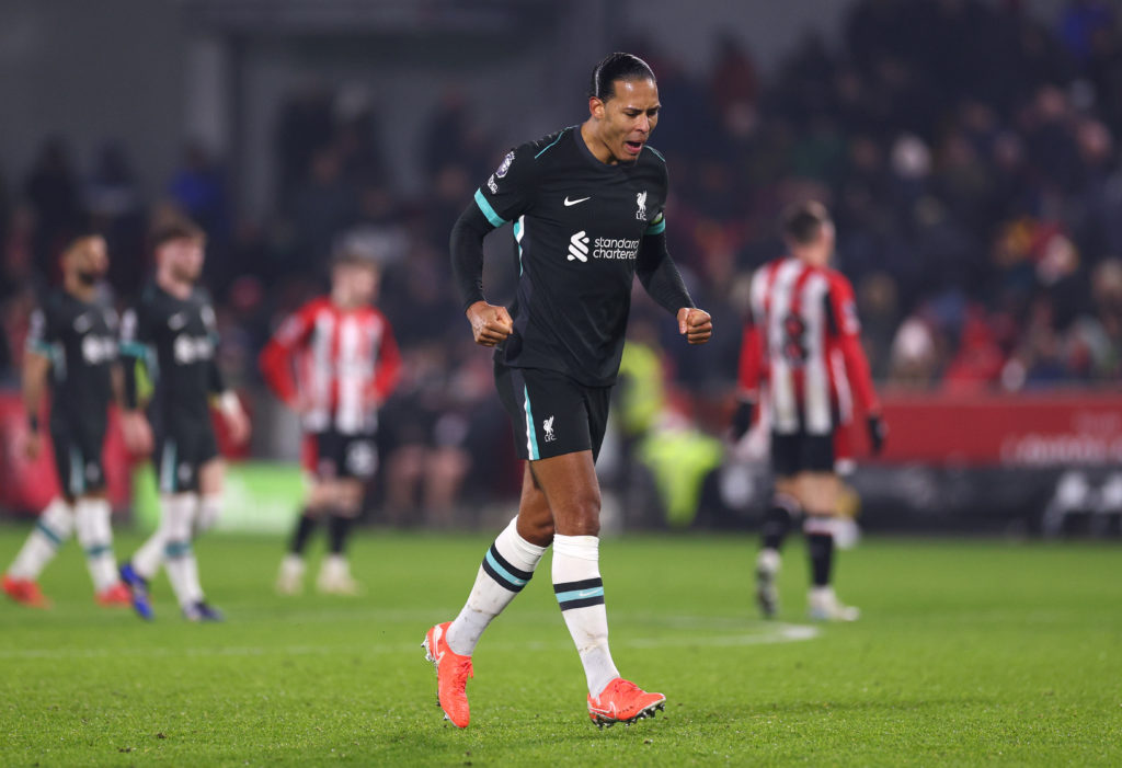 Brentford FC v Liverpool FC - Premier League