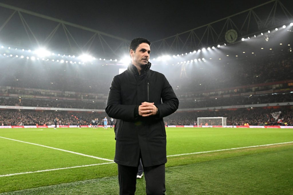 Arsenal FC v Aston Villa FC - Premier League