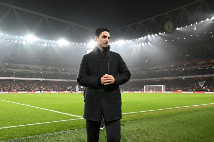 Photo by David Price/Arsenal FC via Getty Images