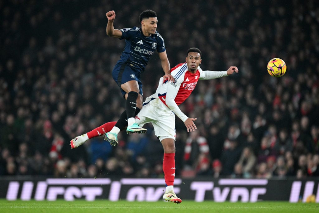 Arsenal FC v Aston Villa FC - Premier League