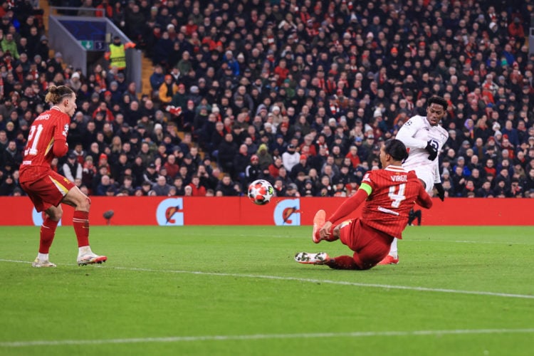 Photo by Simon Stacpoole/Offside/Offside via Getty Images