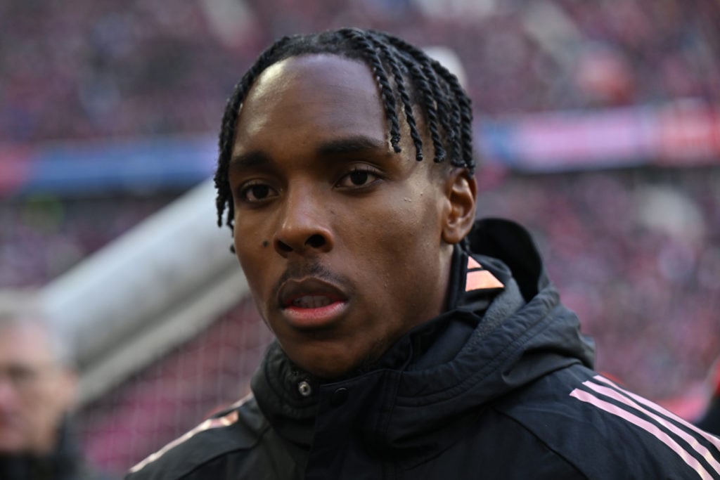 FC Bayern München v VfL Wolfsburg - Bundesliga