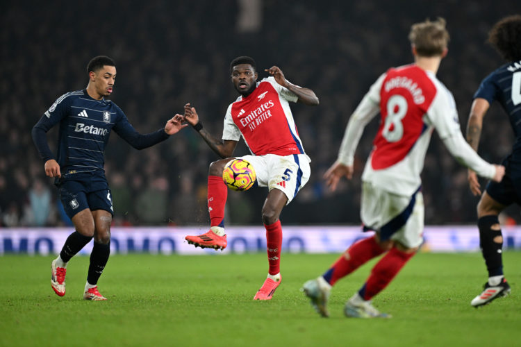 Photo by David Price/Arsenal FC via Getty Images