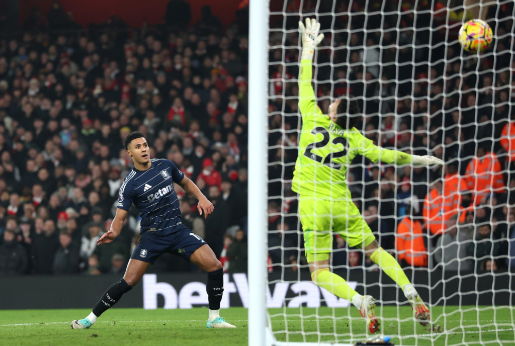 Arsenal FC v Aston Villa FC - Premier League