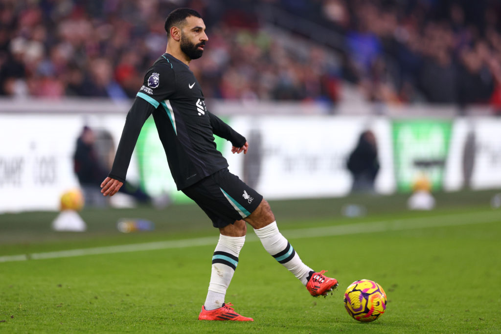 Brentford FC v Liverpool FC - Premier League