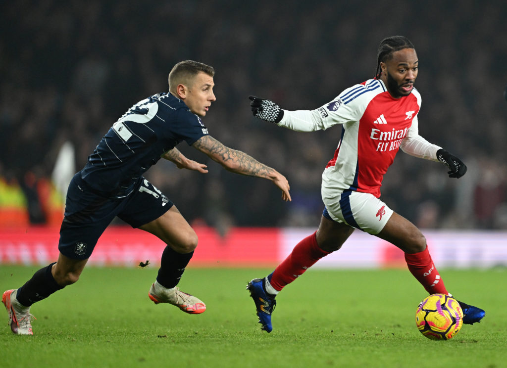 Arsenal FC v Aston Villa FC - Premier League