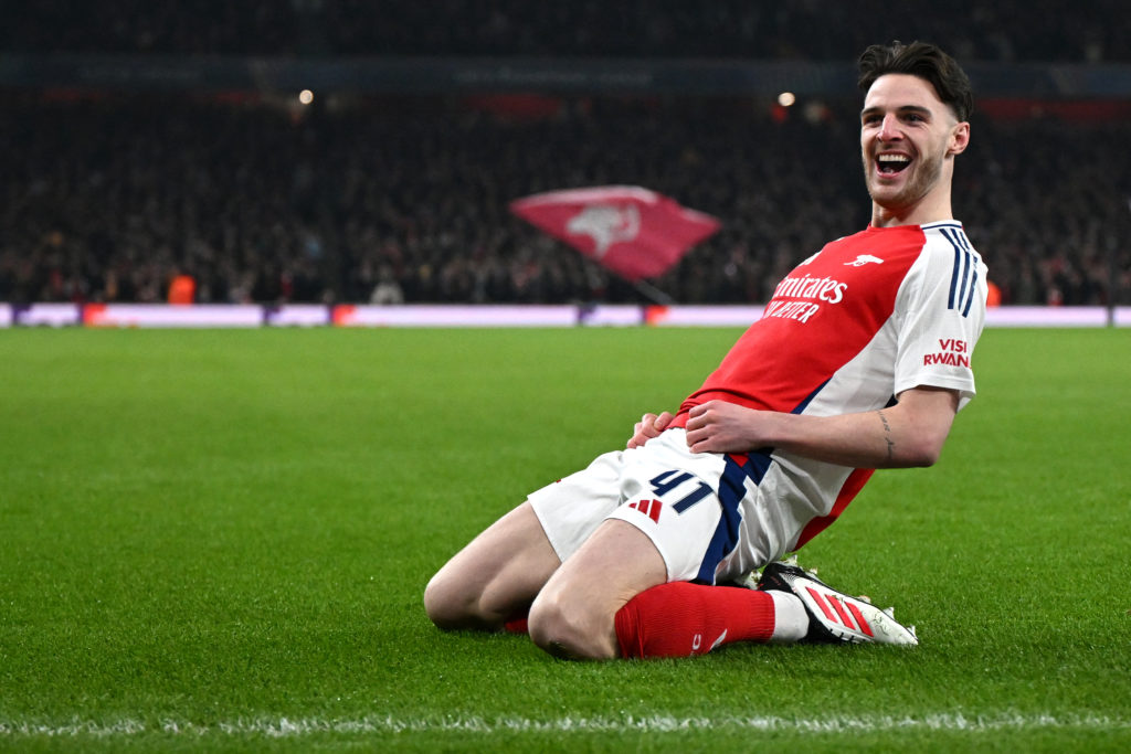 TOPSHOT-FBL-EUR-C1-ARSENAL-DINAMO ZAGREB