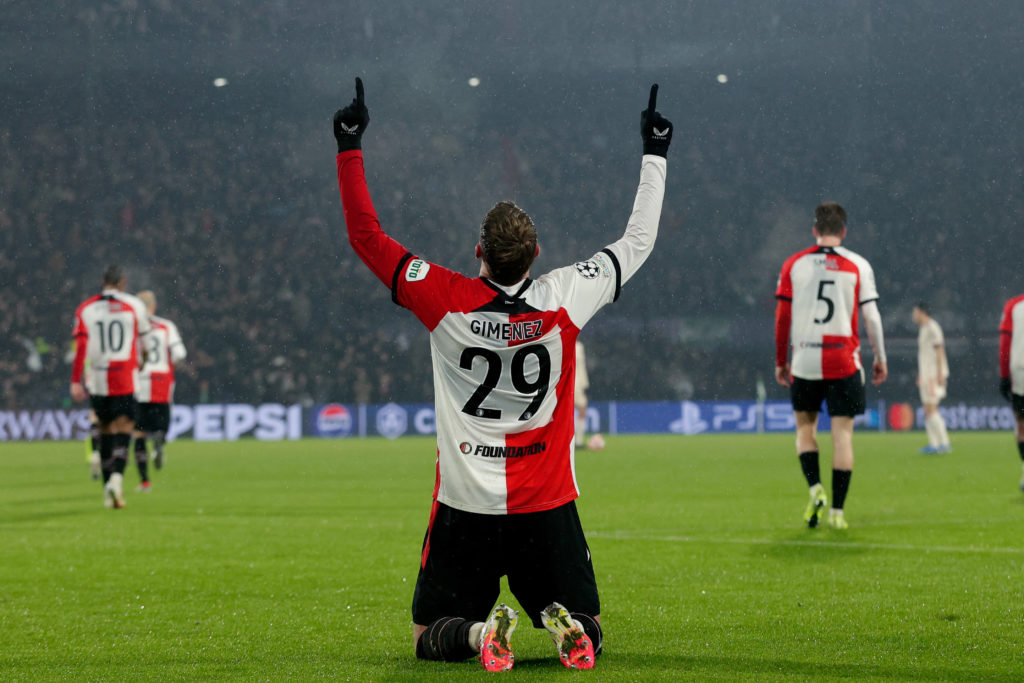 Feyenoord v Bayern Munchen - UEFA Champions League