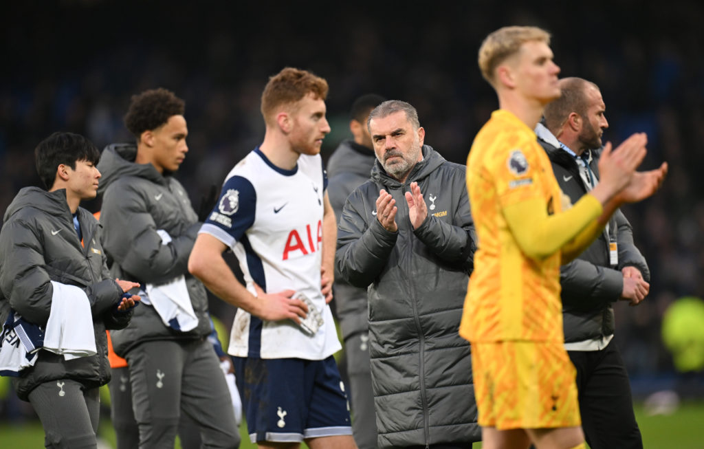 Everton FC v Tottenham Hotspur FC - Premier League