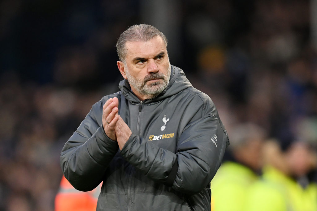 Everton FC v Tottenham Hotspur FC - Premier League