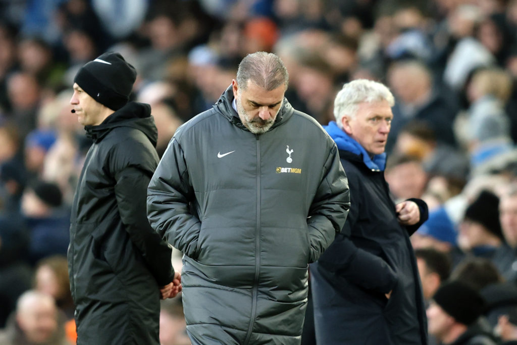 Everton FC v Tottenham Hotspur FC - Premier League