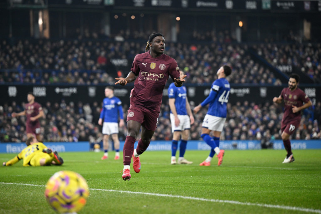 Ipswich Town FC v Manchester City FC - Premier League