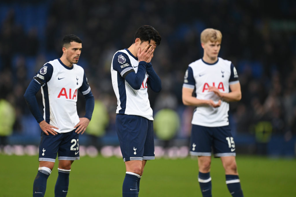 Everton FC v Tottenham Hotspur FC - Premier League