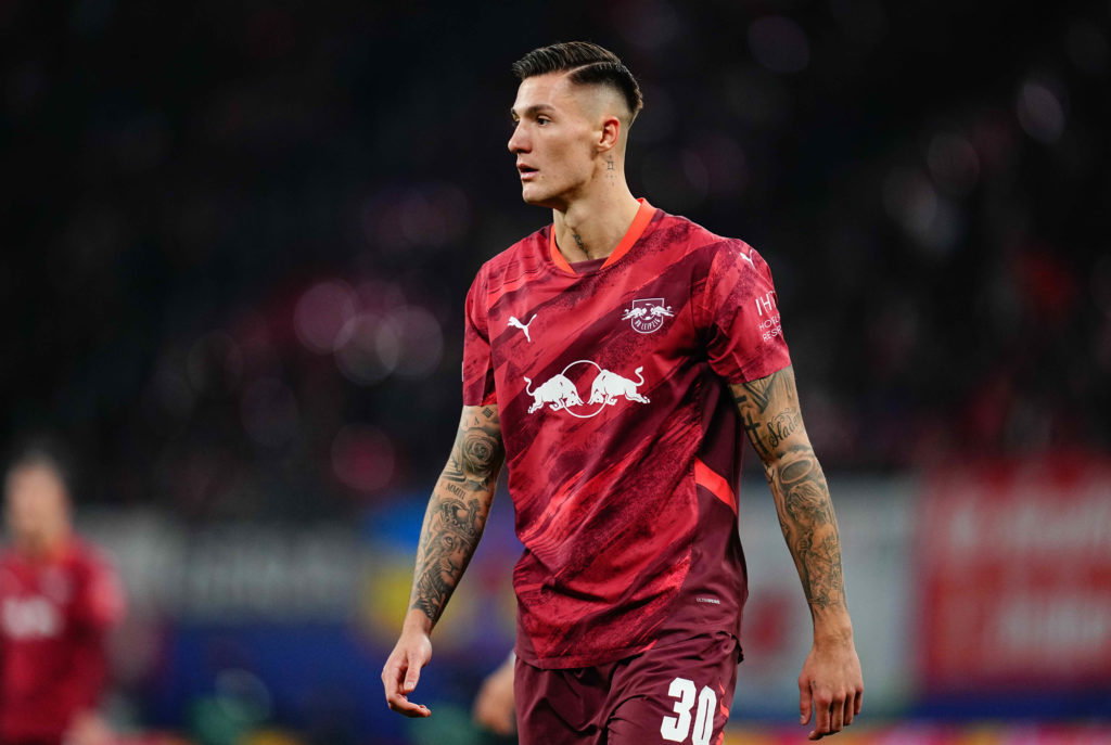 RB Leipzig v Sporting Lissabon- Champions League