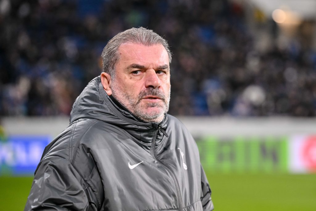 TSG 1899 Hoffenheim v Tottenham Hotspur - UEFA Europa League 2024/25 League Phase MD7