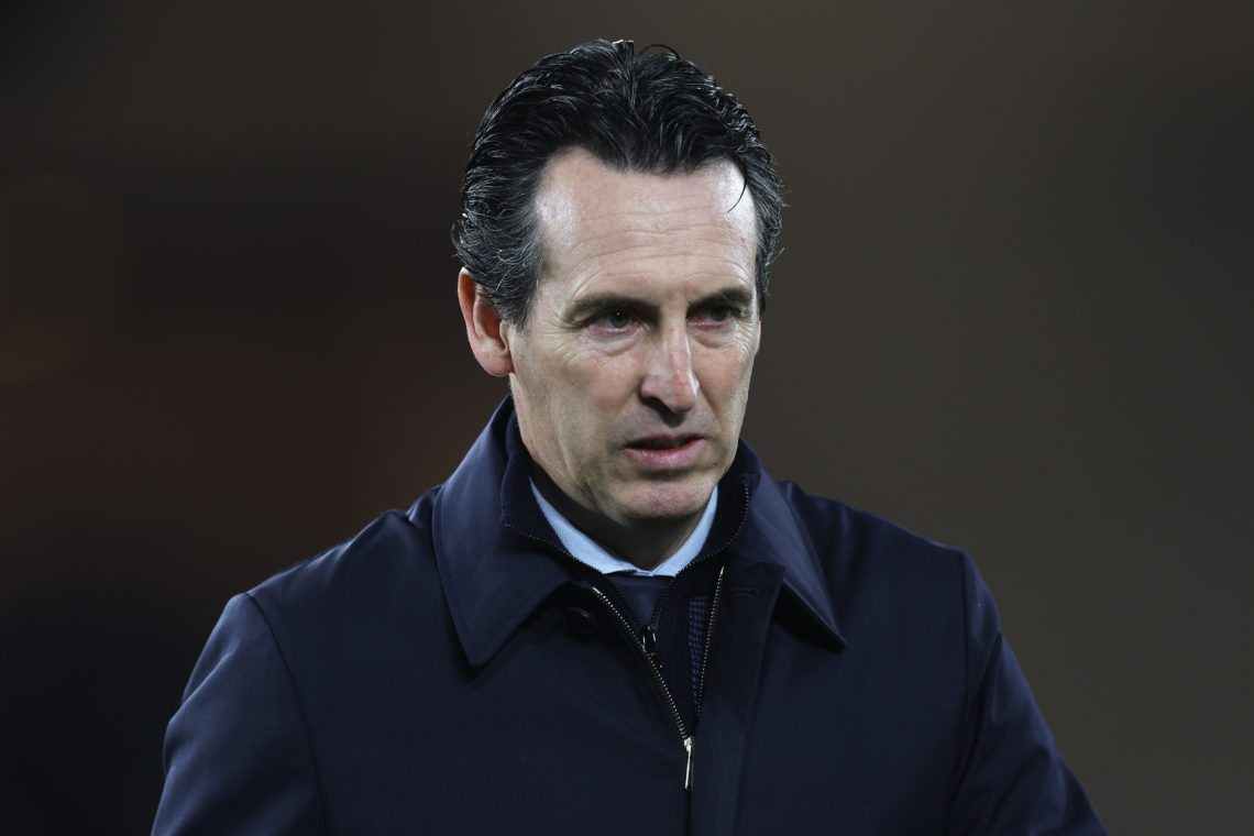 Photo by Aston Villa/Aston Villa FC via Getty Images