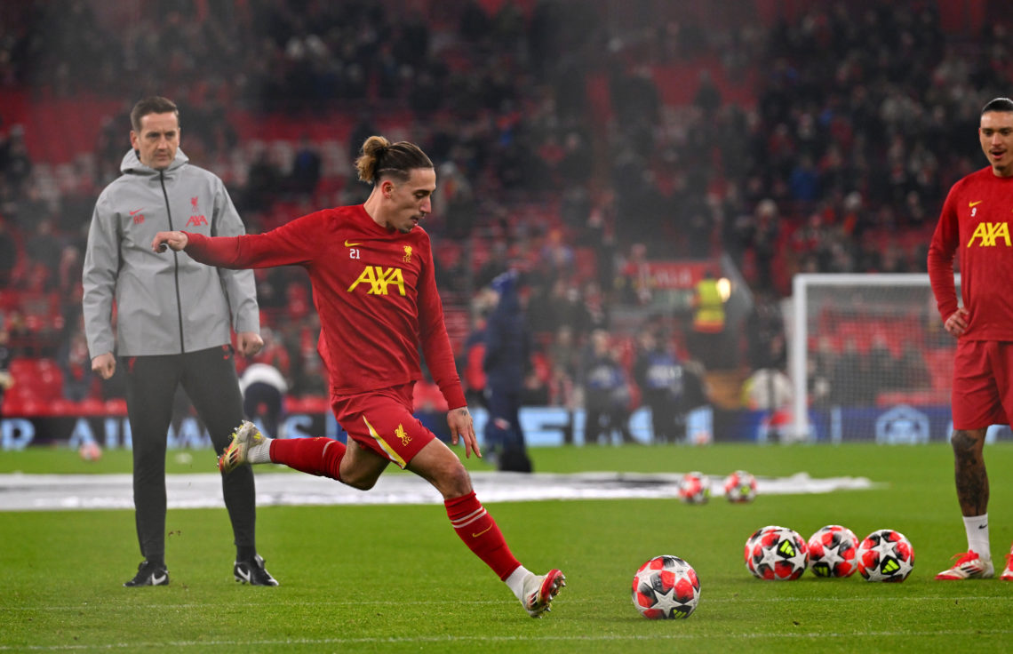 Photo by Liverpool FC/Liverpool FC via Getty Images