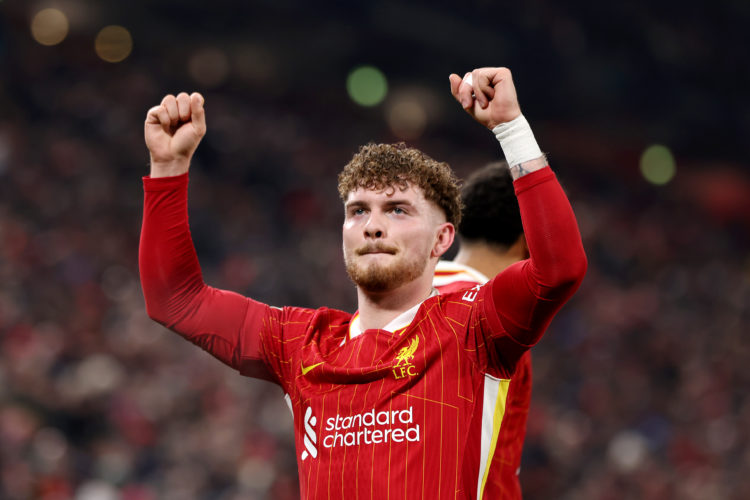 Photo by Liverpool FC/Liverpool FC via Getty Images