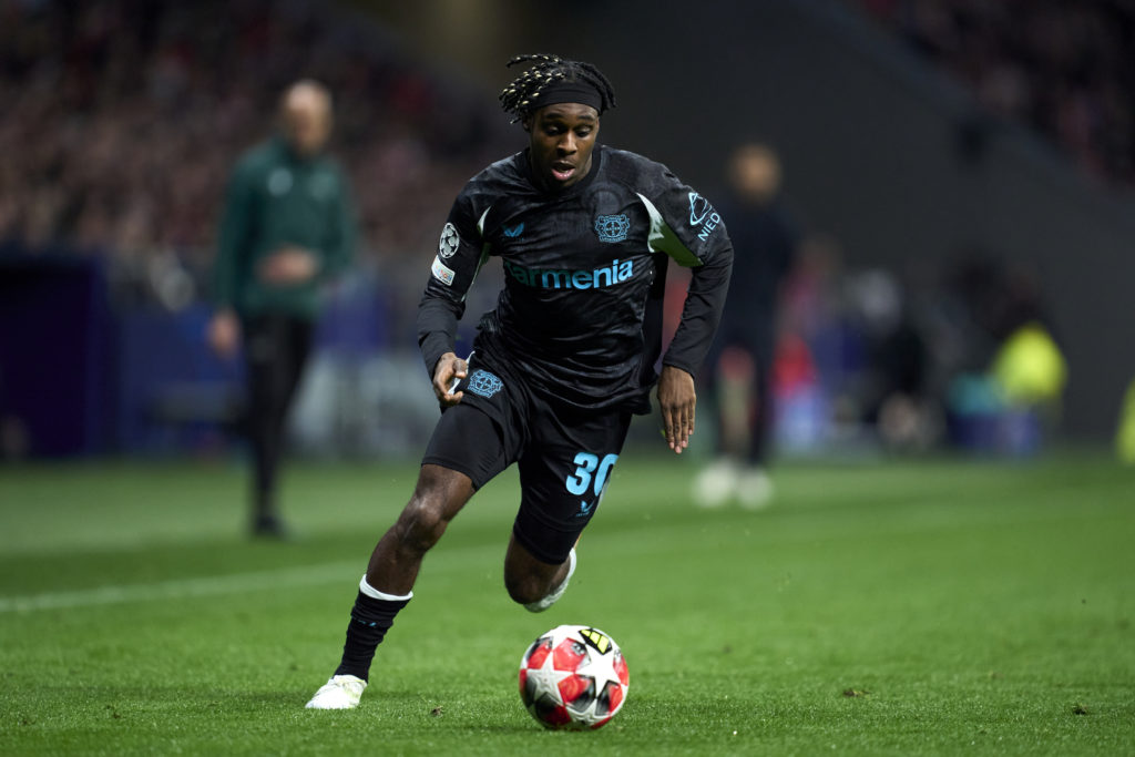 Atletico de Madrid v Bayer 04 Leverkusen - UEFA Champions League 2024/25 League Phase MD7