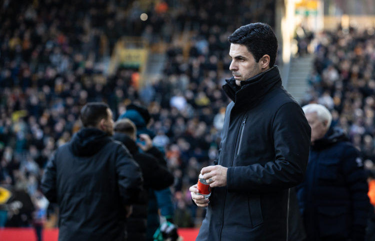 Photo by Andrew Kearns - CameraSport via Getty Images