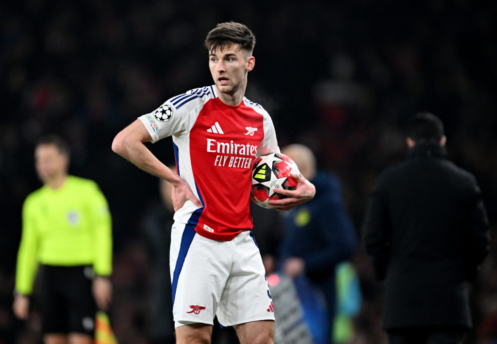 Arsenal FC v GNK Dinamo - UEFA Champions League 2024/25 League Phase MD7