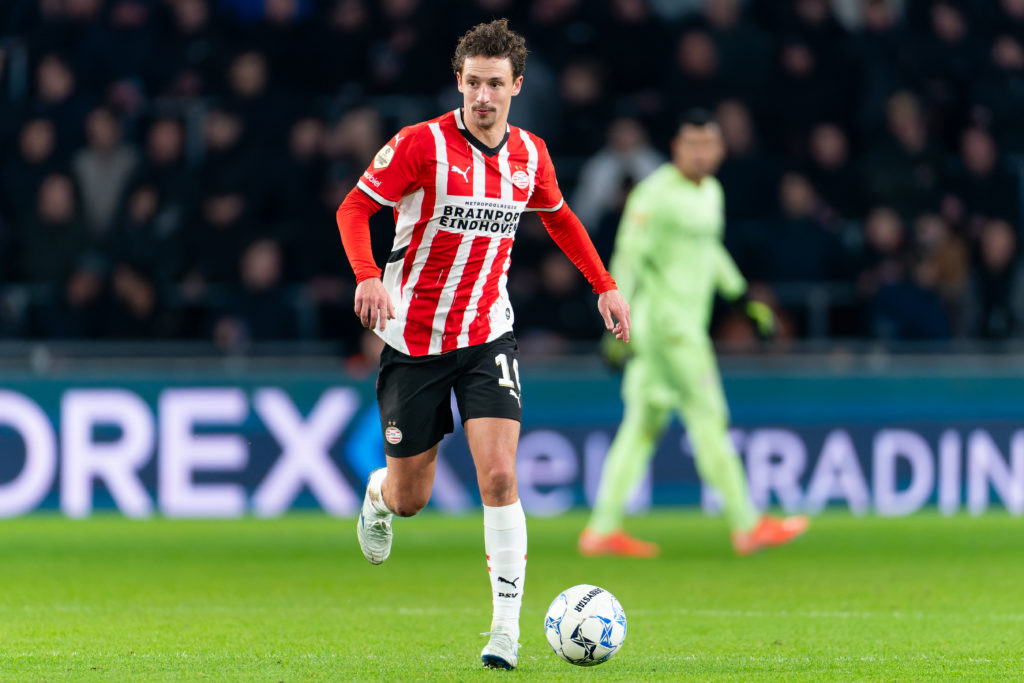 PSV v NAC Breda - Eredivisie