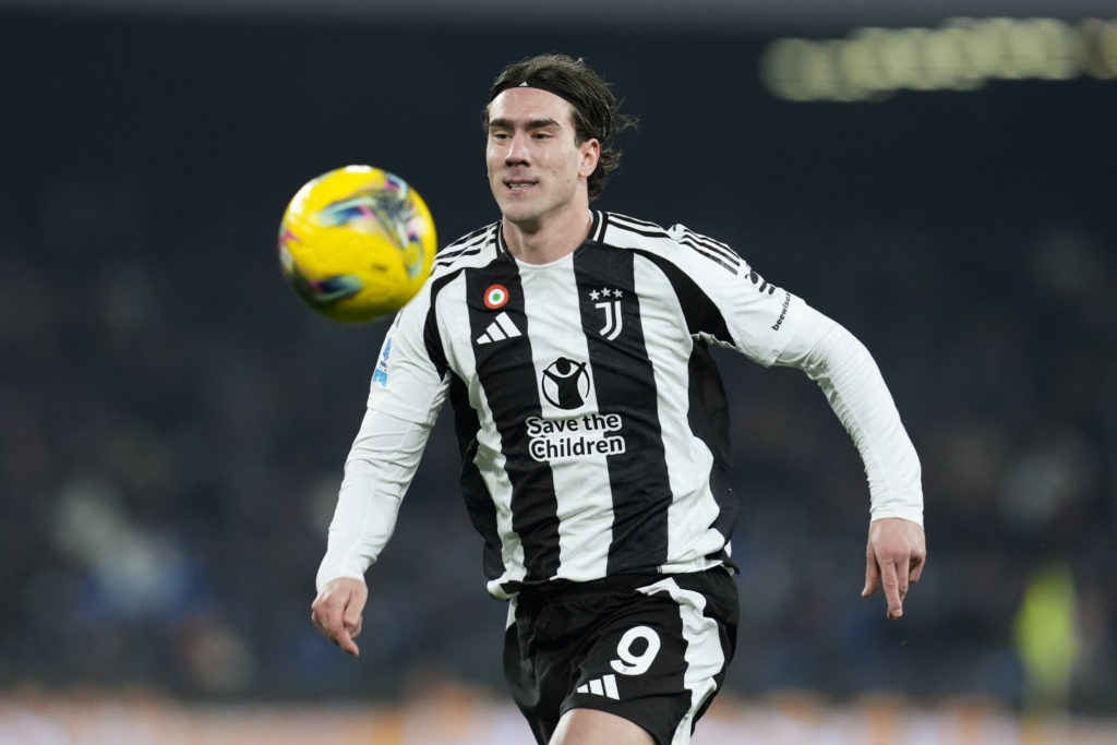SSC Napoli v Juventus FC - Serie A