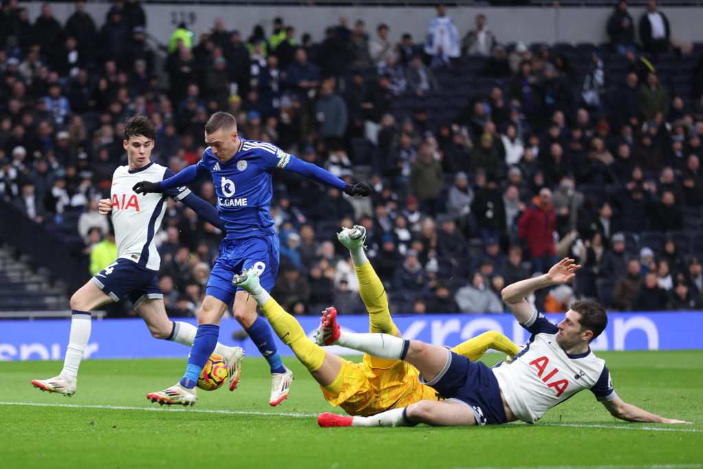 Tottenham Hotspur FC v Leicester City FC - Premier League