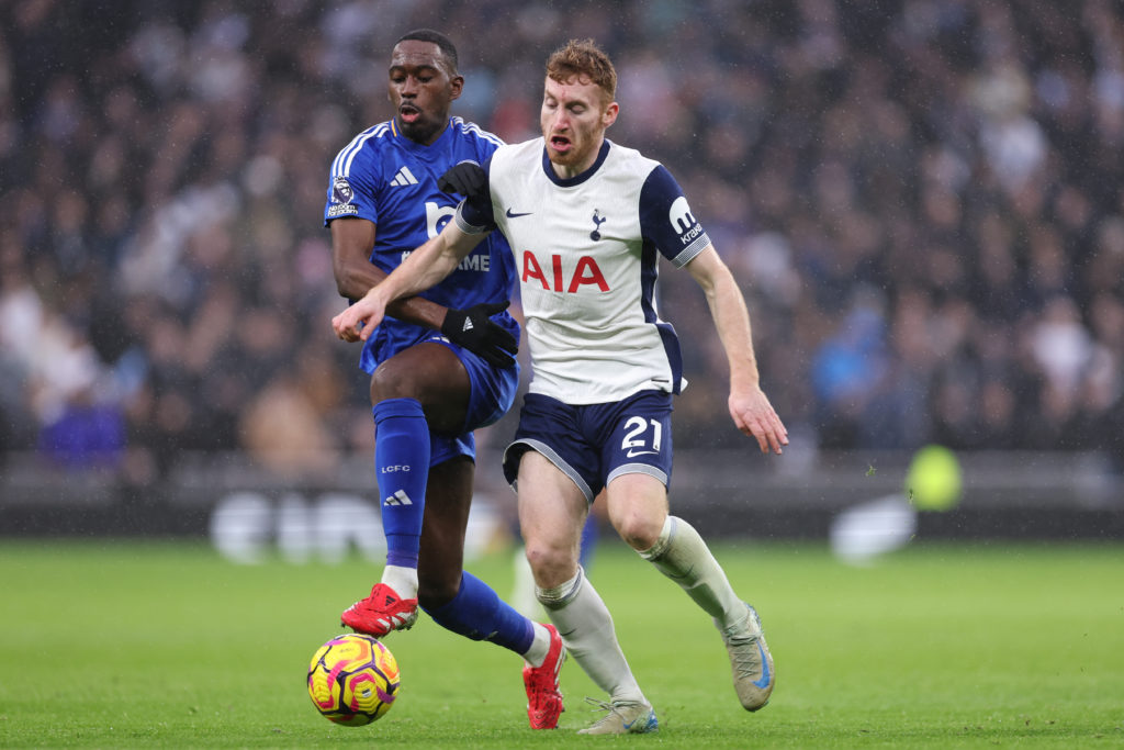 Tottenham Hotspur FC v Leicester City FC - Premier League