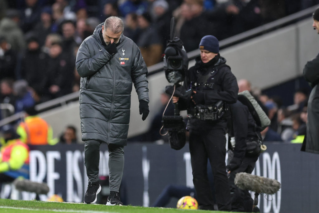 Tottenham Hotspur FC v Leicester City FC - Premier League