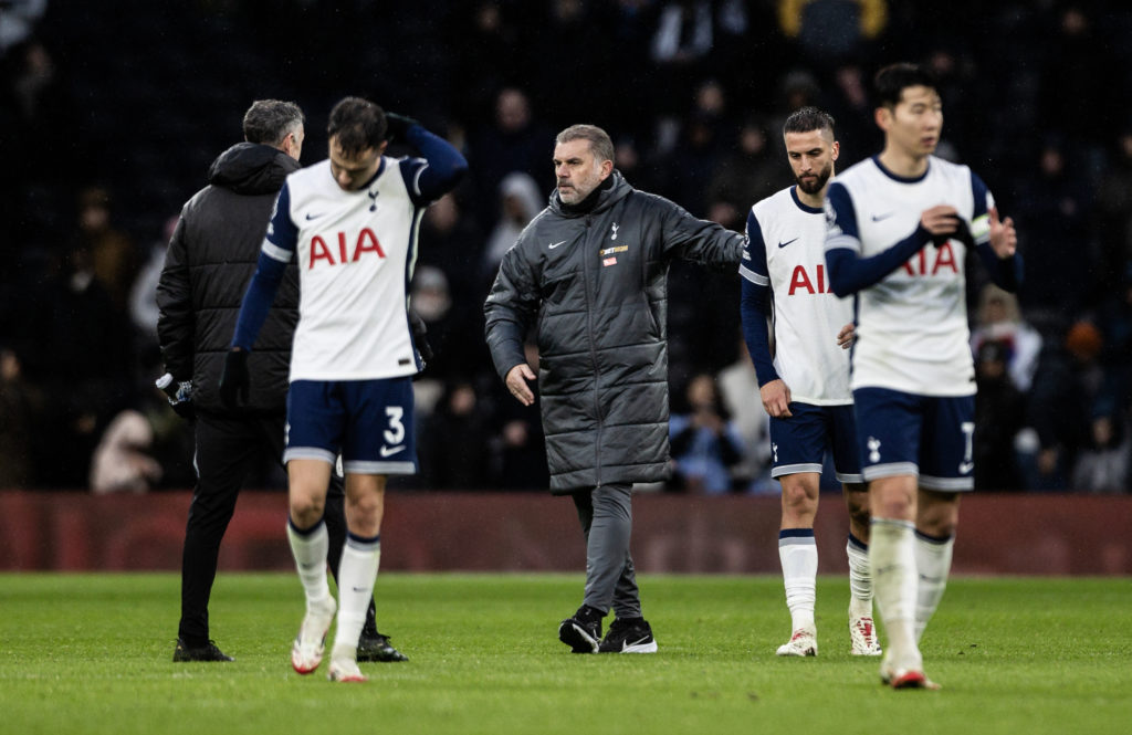 Tottenham Hotspur FC v Leicester City FC - Premier League