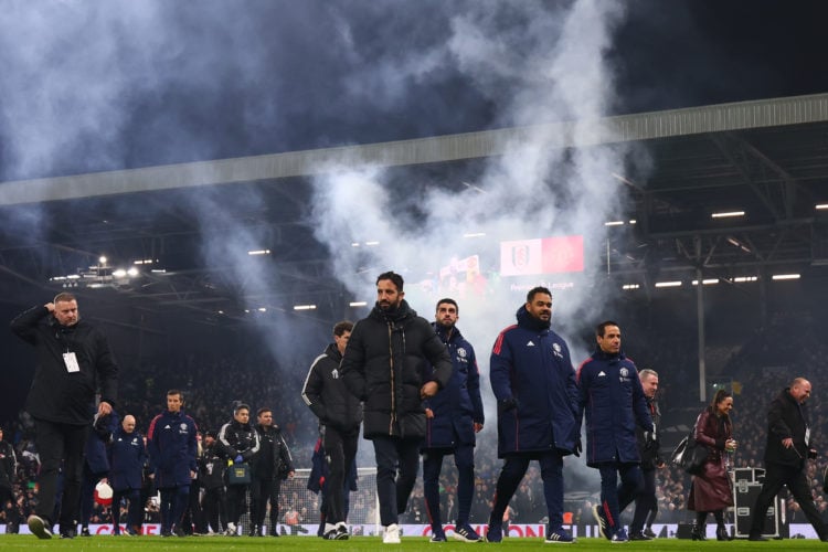Photo by Shaun Brooks - CameraSport via Getty Images