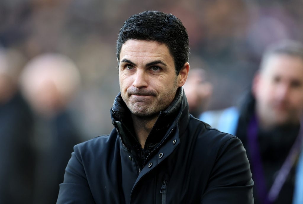 Wolverhampton Wanderers FC v Arsenal FC - Premier League