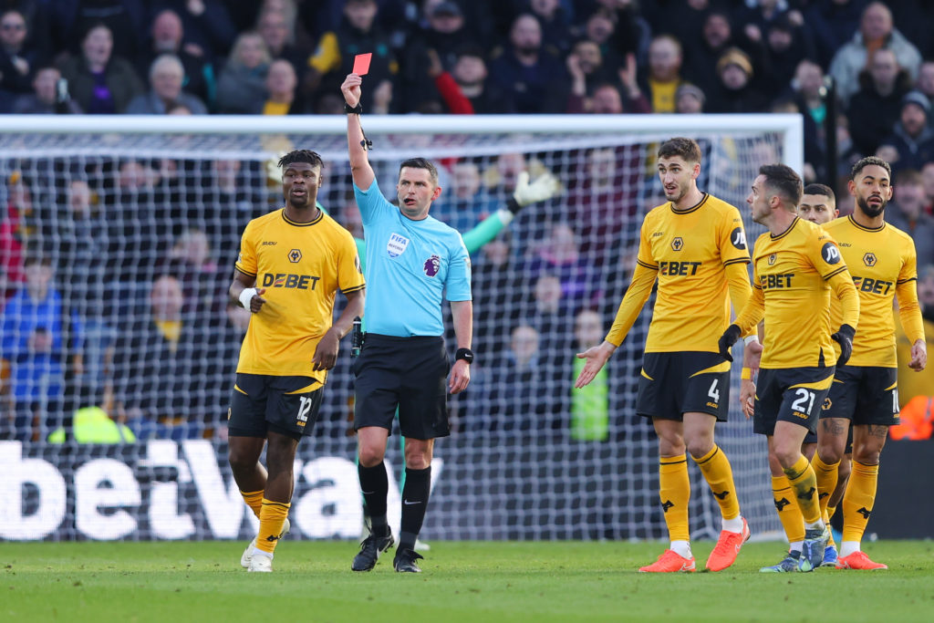 Wolverhampton Wanderers FC v Arsenal FC - Premier League