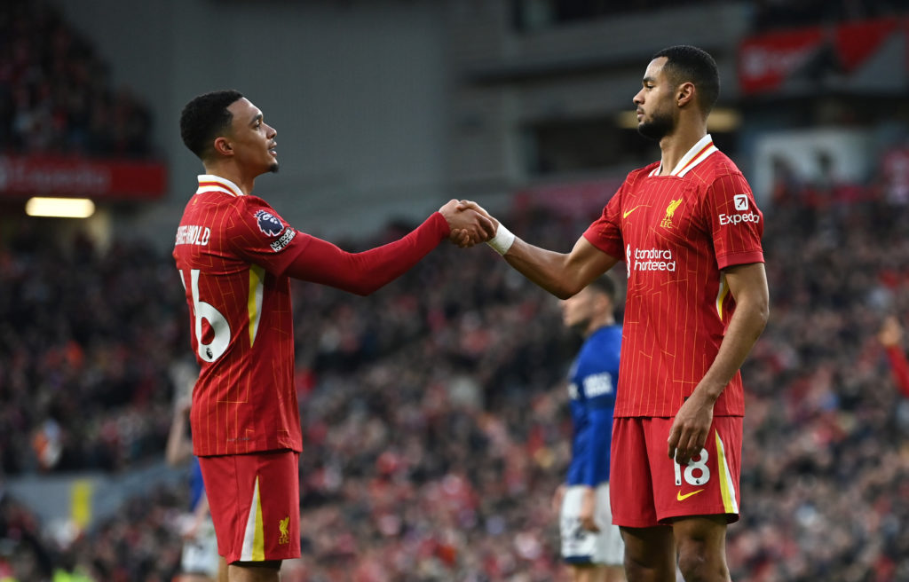 Liverpool FC v Ipswich Town FC - Premier League