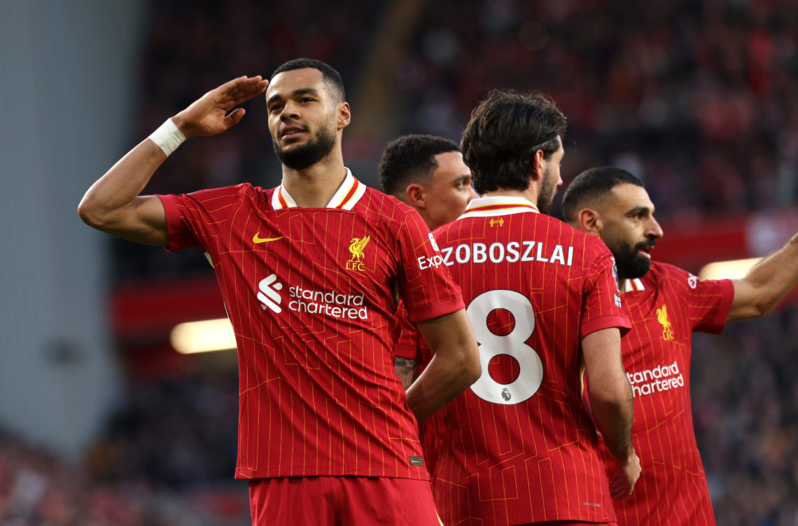 Photo by Liverpool FC/Liverpool FC via Getty Images