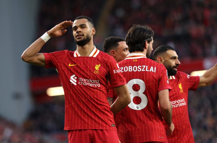 Photo by Liverpool FC/Liverpool FC via Getty Images
