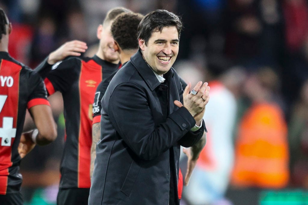 AFC Bournemouth v Nottingham Forest FC - Premier League