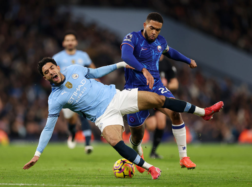 Manchester City FC v Chelsea FC - Premier League