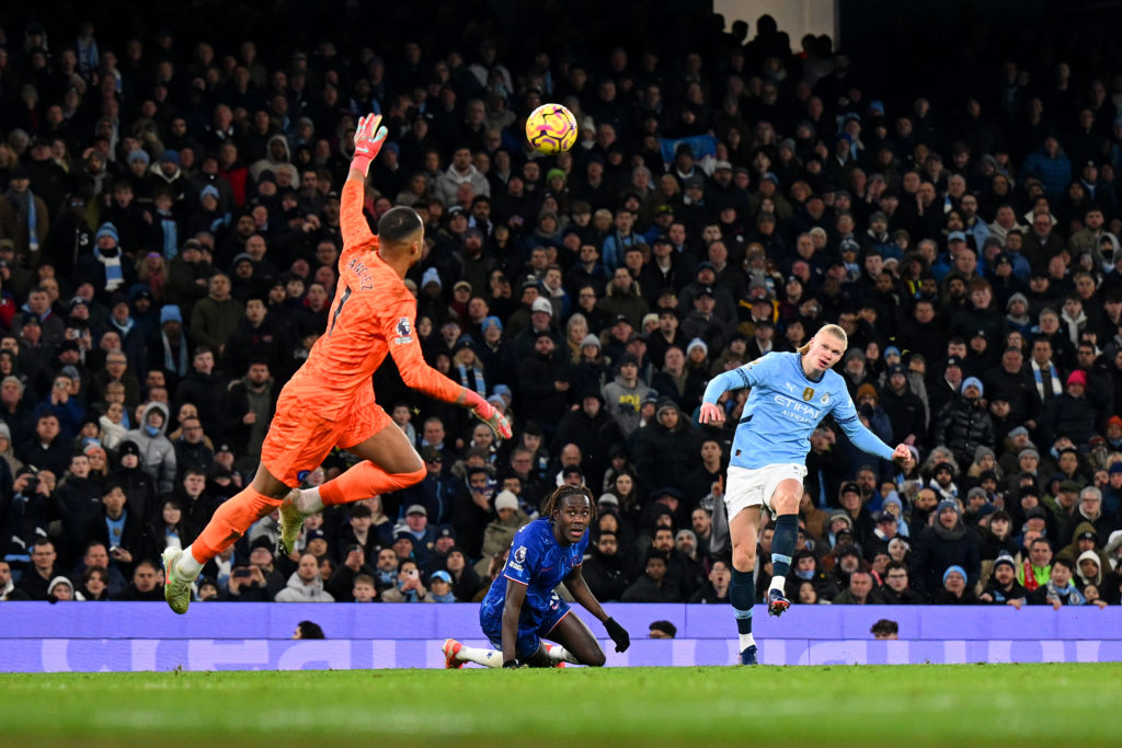 Manchester City FC v Chelsea FC - Premier League