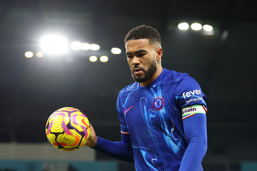 Manchester City FC v Chelsea FC - Premier League
